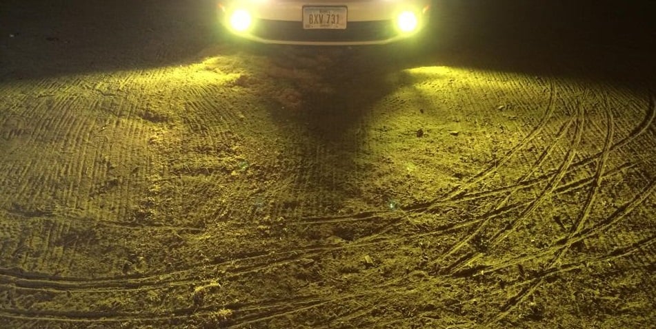 Image of Complete LED Fog Light Kit fits: MK6 Golf/Jetta/JSW