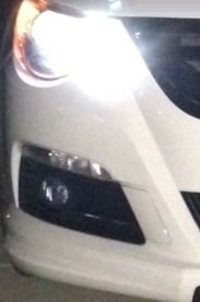 Image of *New* City Light LEDs - Brighter - Error Free fits: CC - ALL YEARS WITH 194 WEDGE