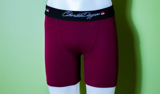 Image of The Dapper Pack Burgandy
