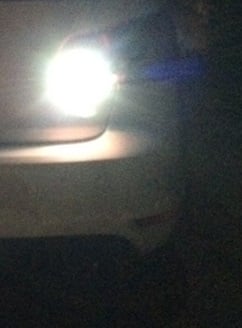 Image of LED Reverse Lights  Super Bright Pure White -Error Free Fits: MK6 VW GTi