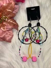 Image 1 of Spring Fling Medium Hoop