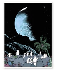 Image 1 of 'Star Gazing' Limited Edition Art Print