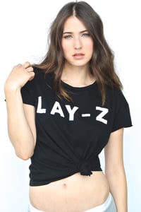 Image of Lay Z - Black
