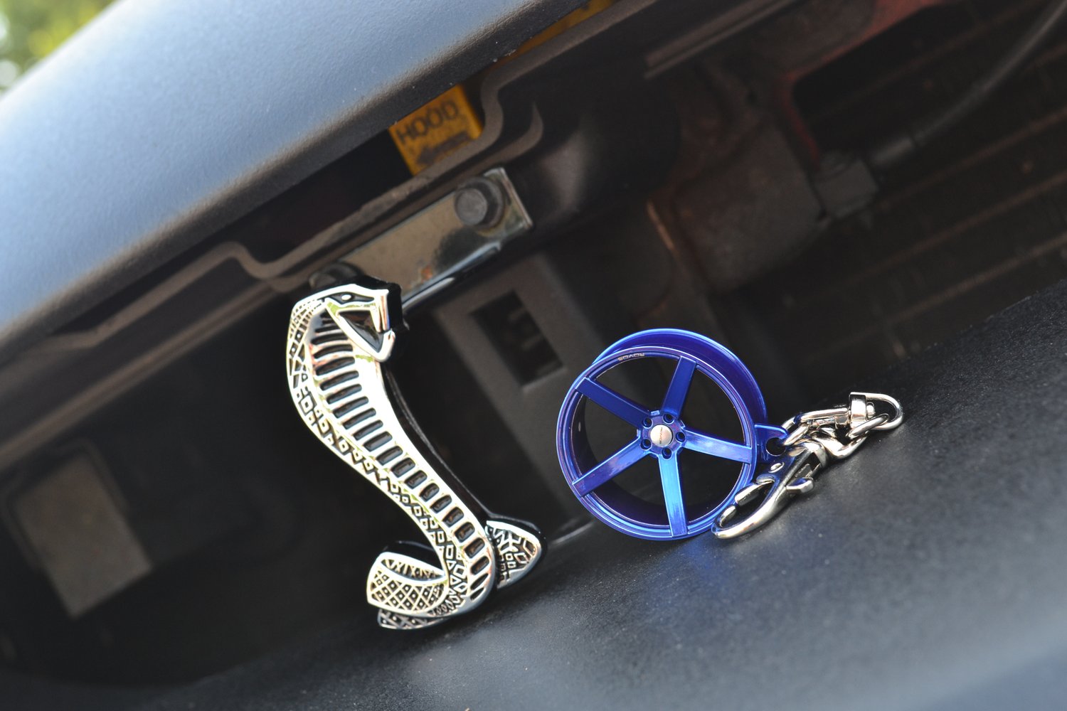 Image of Durban Keychain