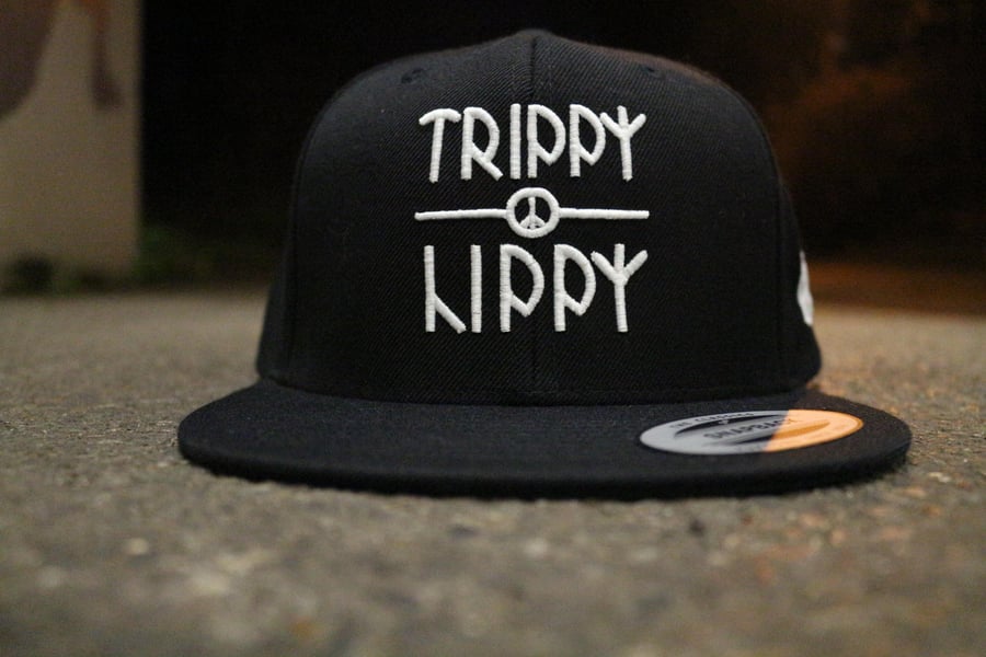 Image of Black Signature Snapback