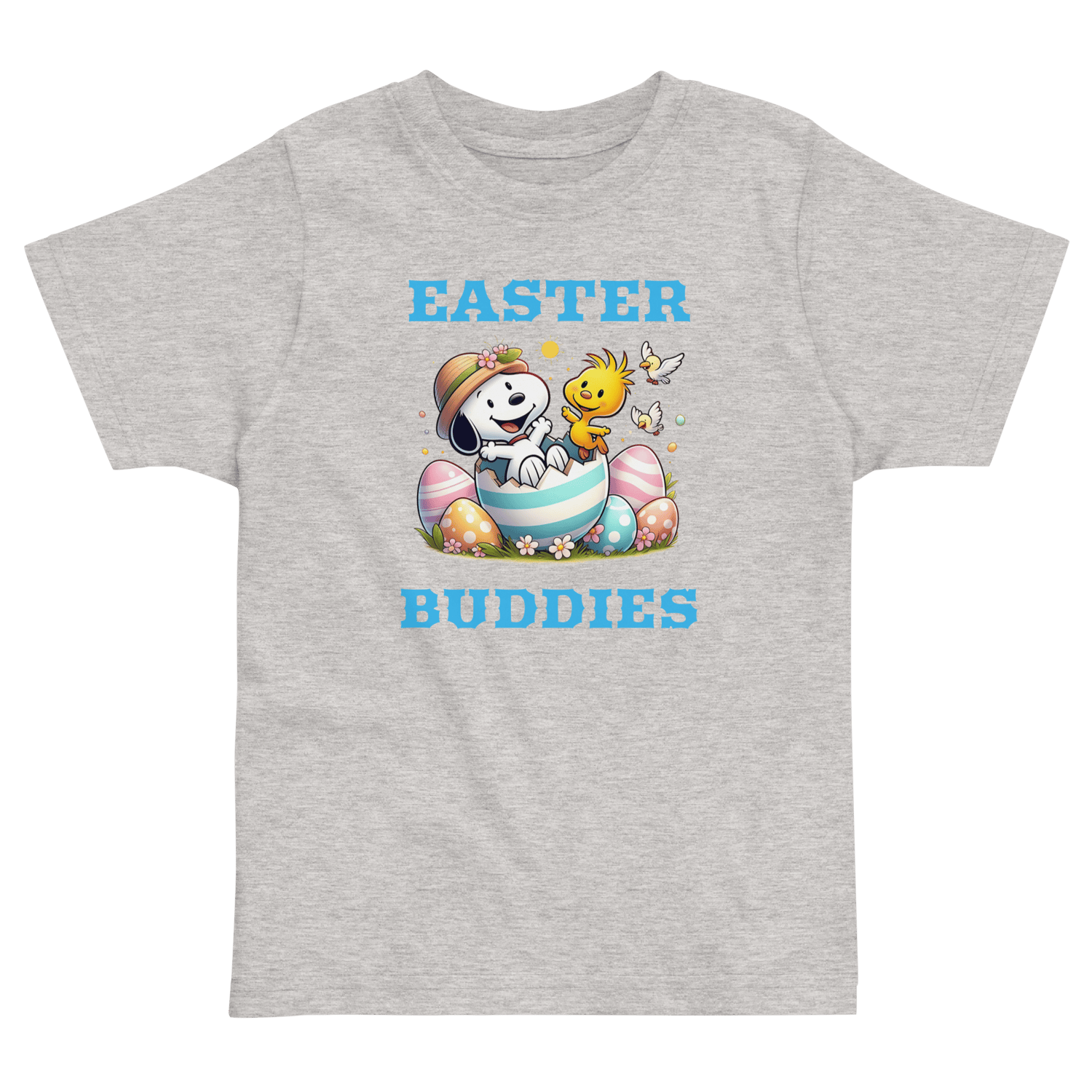 Image of Toddler Unisex Easter T-shirt