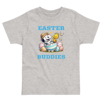Image 5 of Toddler Unisex Easter T-shirt