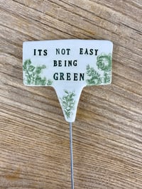 Image 2 of Funny Plant Stakes