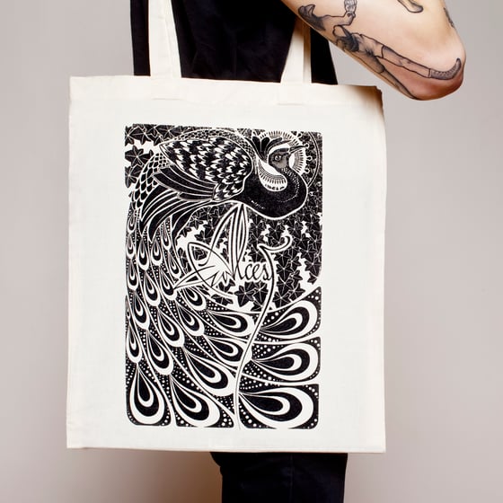 Image of ALCEST Tote Bag