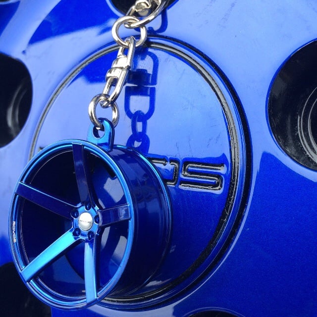 Image of Durban Keychain