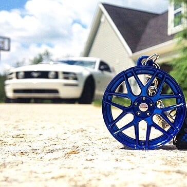 Image of Pretoria Keychain