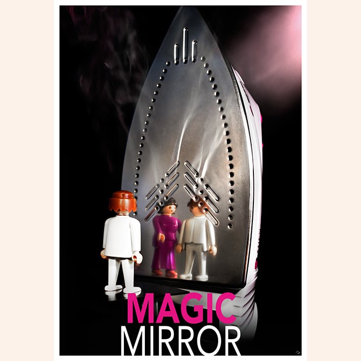 Image of Magic mirror