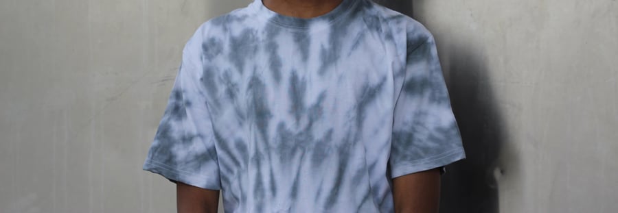 Image of KMKLOTHING -TIE DYE T SHIRT