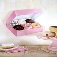 Image 2 of Box of Donuts plaque