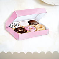 Image 3 of Box of Donuts plaque