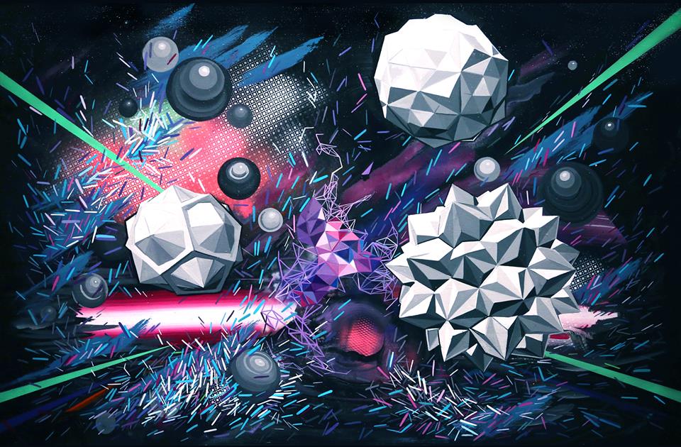 Image of Hyper Innergy limited edition prints