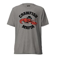 Image 1 of Crawfish Mafia Logo Short sleeve t-shirt
