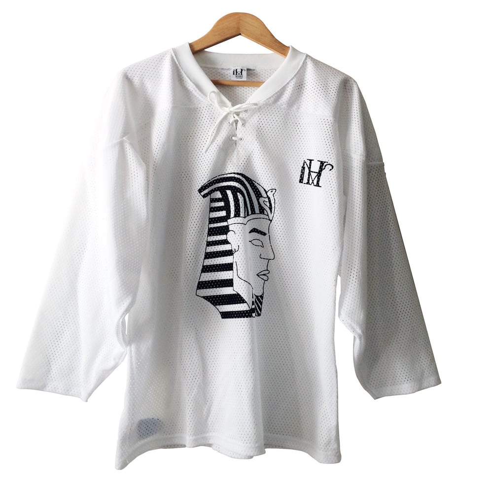 Image of Great House Jersey- White