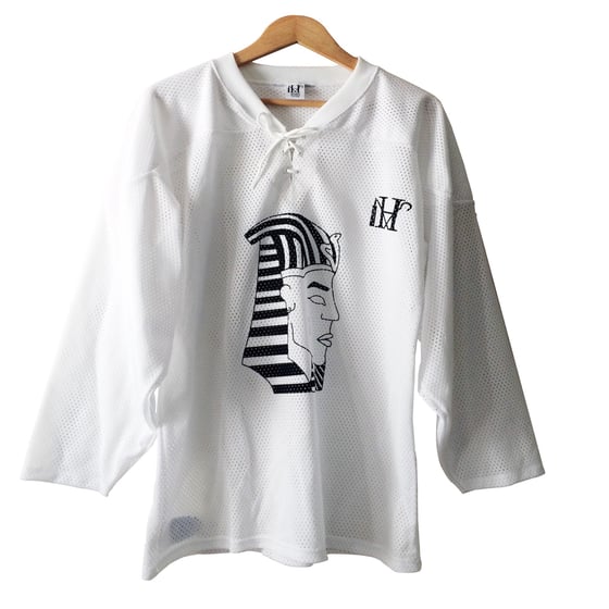 Image of Great House Jersey- White