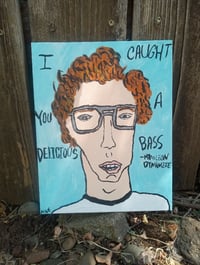 Image 3 of Portrait Of Napoleon Dynamite 