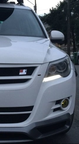 Image of City Light LEDs - Error Free - Plug & Play - 194/921 LED Bulbs Fits: Tiguan