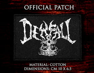 Image of Woven patch