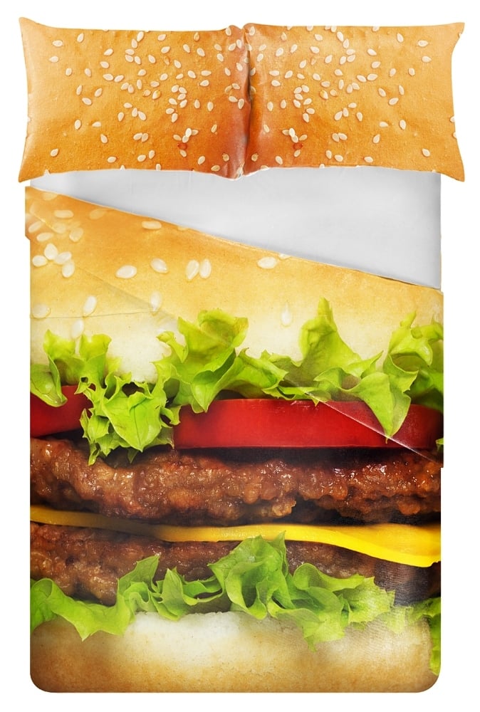 Image of Hamburger Bedding
