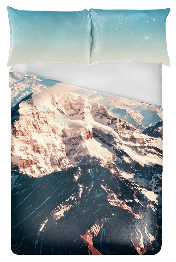 Image of Mountains Bedding