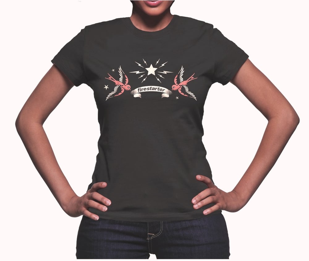 Image of Nightbirds schwarz, Lady