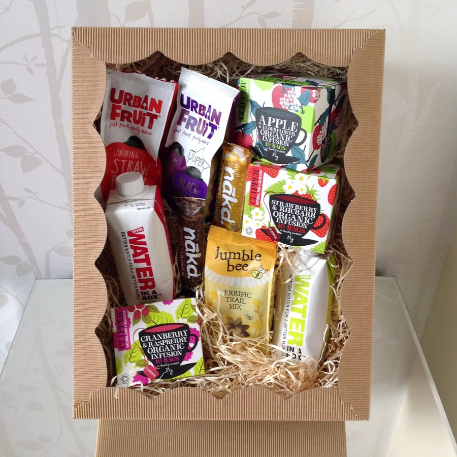 Image of Detox Gift Hamper