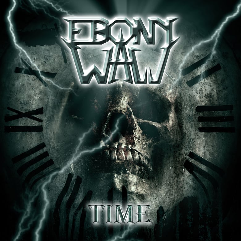 Image of CD "Time"