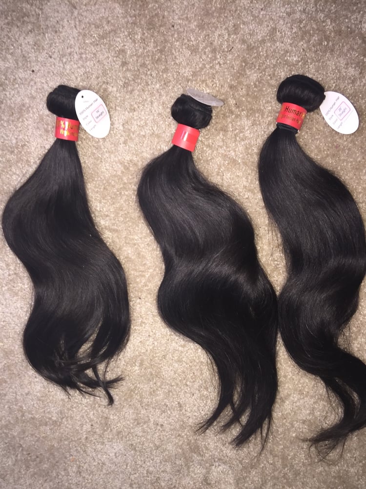 Image of Virgin Indian straight