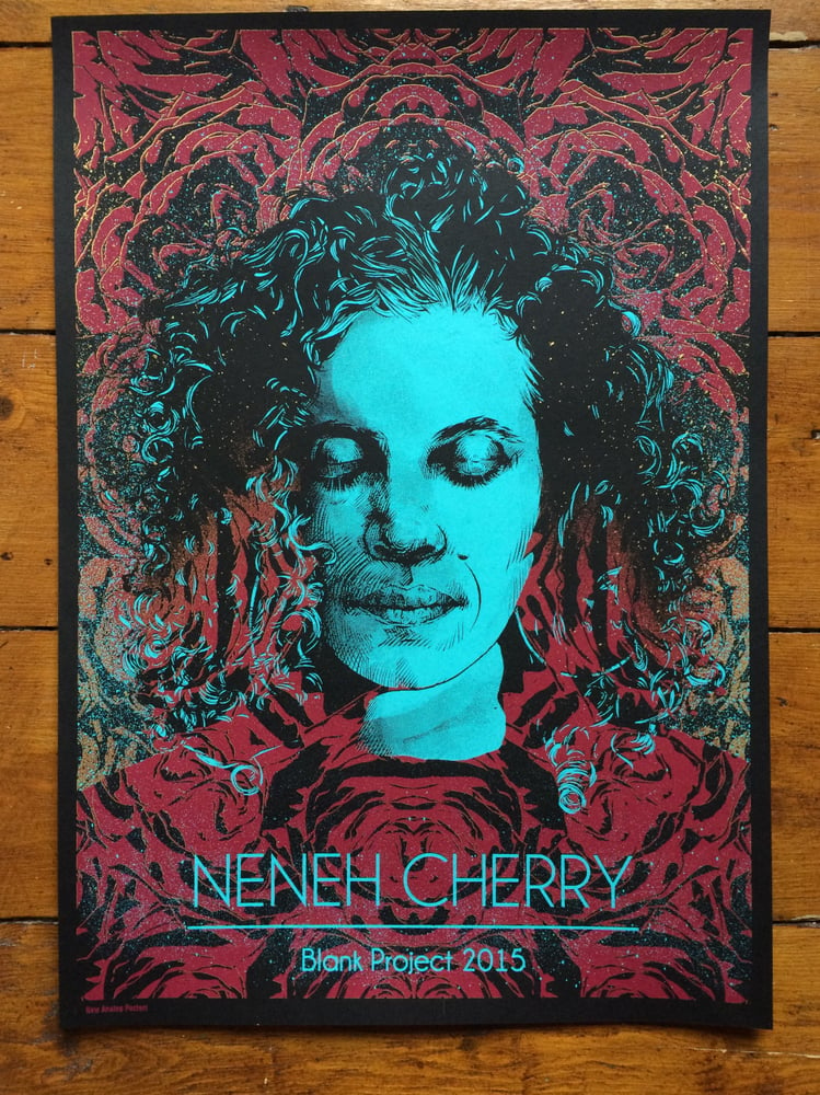 Image of Neneh Cherry - Blank Project (variant)