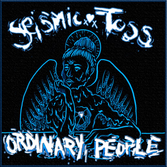 Image of Ordinary People CD (Blue)