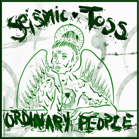 Image of Ordinary People CD (Green)