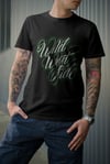 Mens IGNITE Script T-Shirt - Green