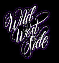 Image 2 of Womens IGNITE Script T-Shirt - Purple