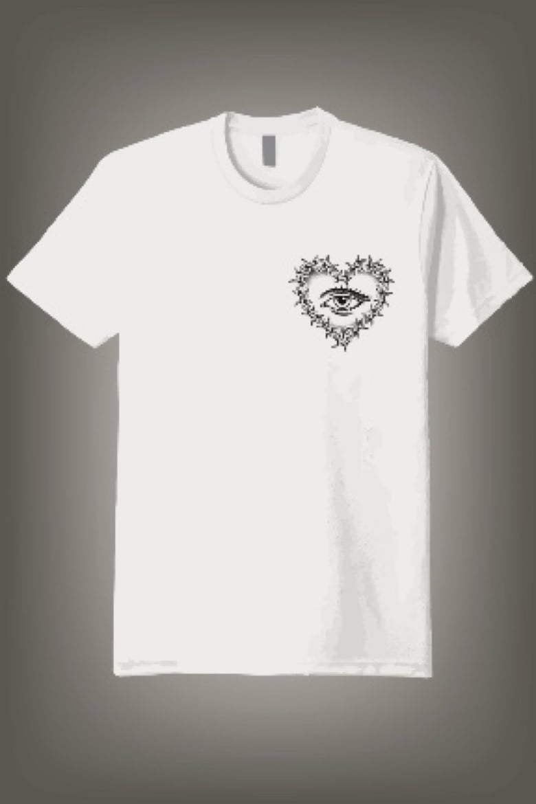 Image of Barbed Heart Tee