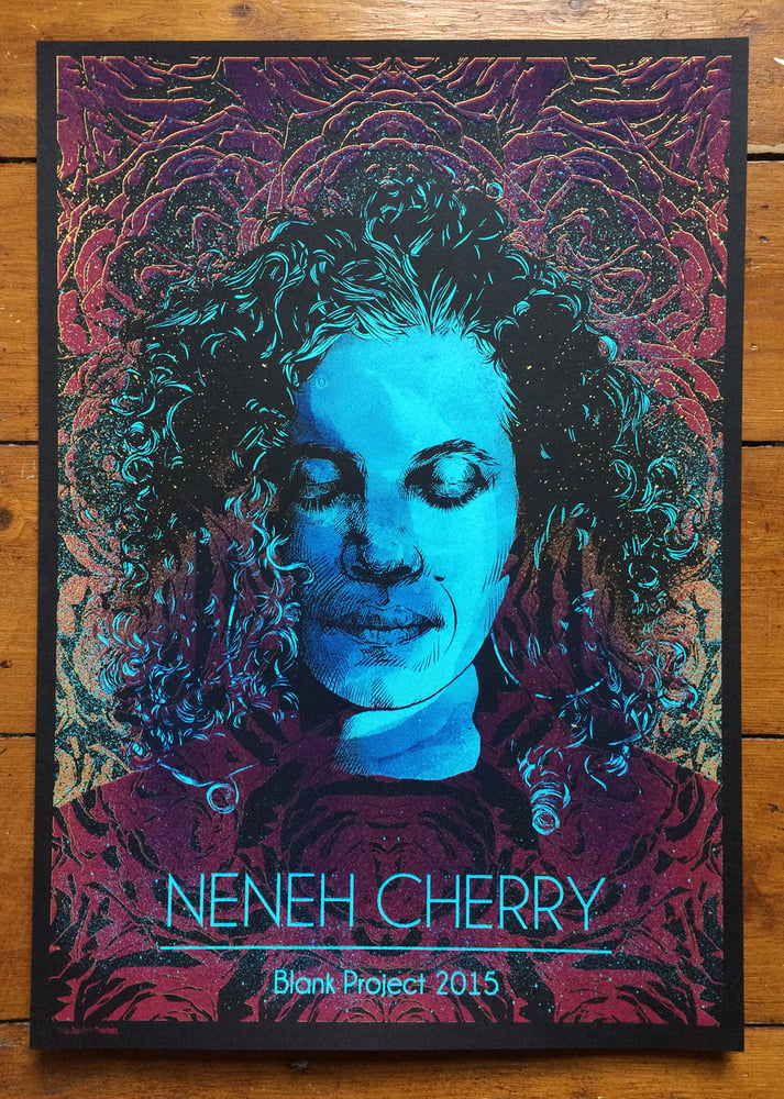 Image of Neneh Cherry - Blank Project