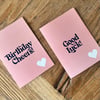 ‘Sweet + Simple’ Greeting Cards