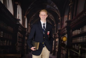 Image of Library School Portraits