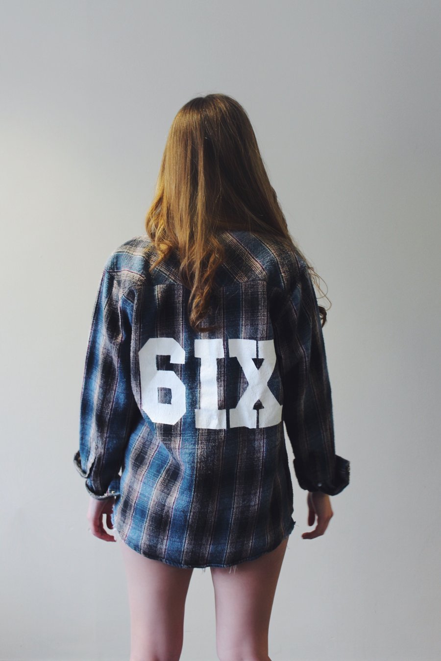 Image of 6IX Vintage Flannel 