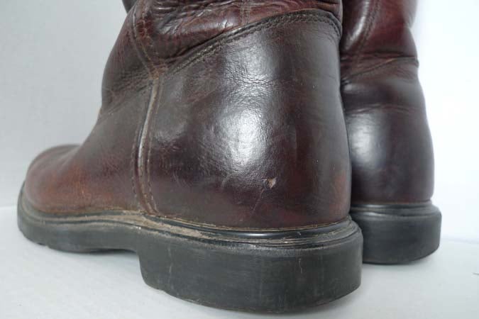 red wing pecos sizing