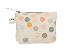 Image of Carousel Large Zipper Pouch 