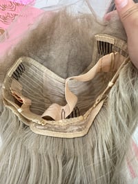 Image 22 of Creamy blonde free part luxury (ready to ship)