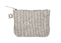 Image of Entwine Small Zipper Bag