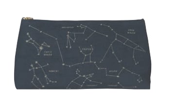 Image of Galaxy Small Cosmetic Bag