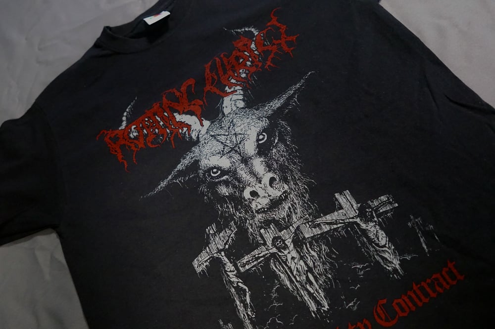 rotting christ thy mighty contract shirt