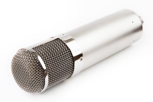 Image of MK47 microphone body kit (rev 2)