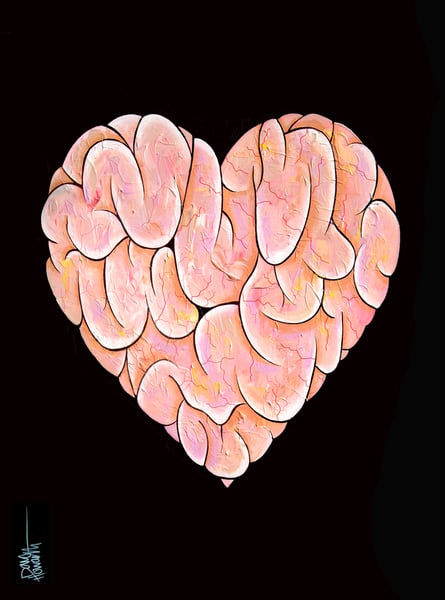 Image of Heart & Mind (Limited Edition Print)